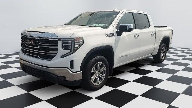 Preowned 2024 GMC Sierra 1500 SLT for Sale