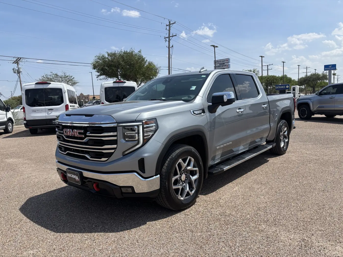 2026 GMC Sierra