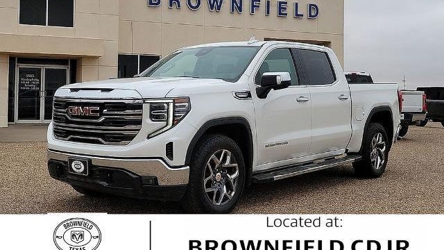 Preowned 2022 GMC Sierra 1500 SLT for Sale
