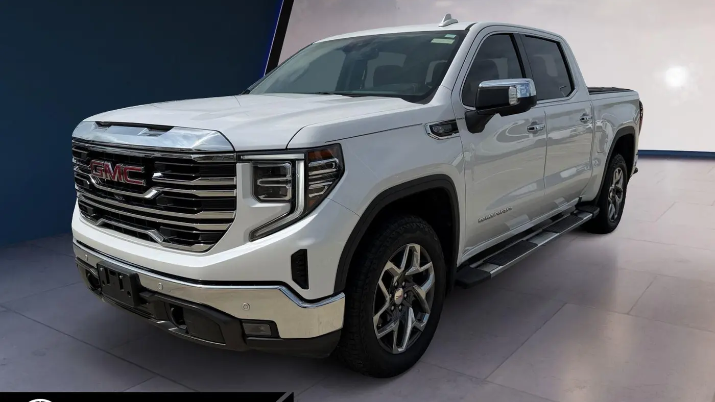 Preowned 2024 GMC Sierra 1500 SLT for Sale