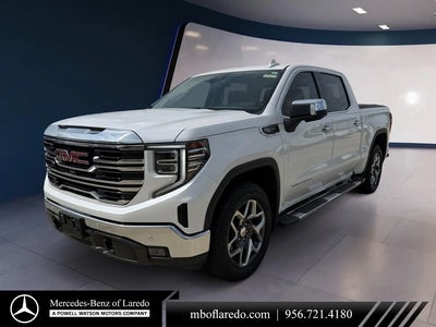 2024 GMC Sierra 1500 4X2 SLT 4DR Crew Cab 5.8 FT. SB