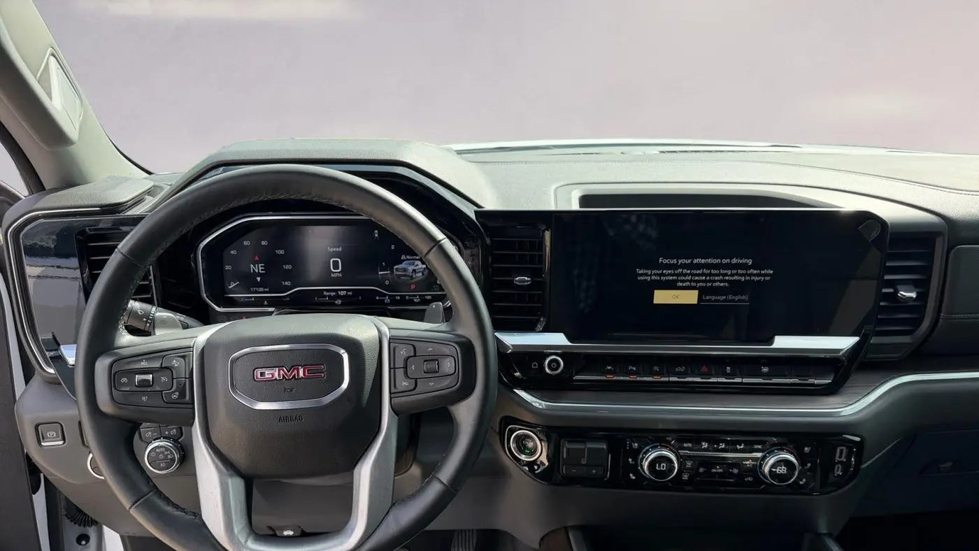 2024 GMC Sierra 1500 SLT