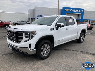 Photo of a 2024 GMC Sierra 1500 4X2 SLT 4DR Crew Cab 5.8 FT. SB for sale