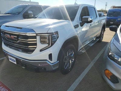 2024 GMC Sierra 1500 4X2 SLT 4DR Crew Cab 5.8 FT. SB