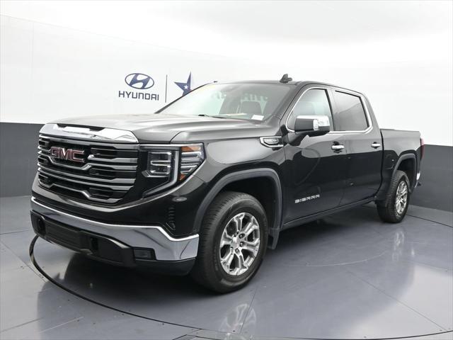 2024 GMC Sierra