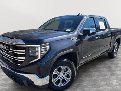 2025 GMC Sierra 1500 4X2 SLT 4DR Crew Cab 5.8 FT. SB