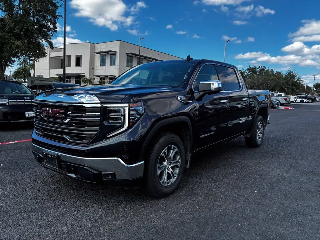 2026 GMC Sierra