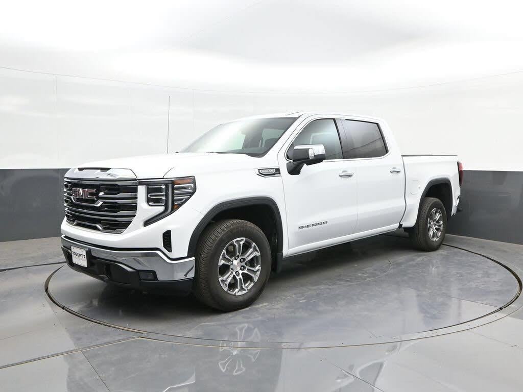 2026 GMC Sierra - $42,496