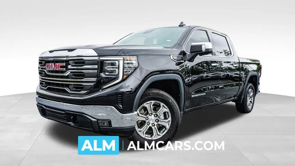 Preowned 2025 GMC Sierra 1500 SLT for Sale