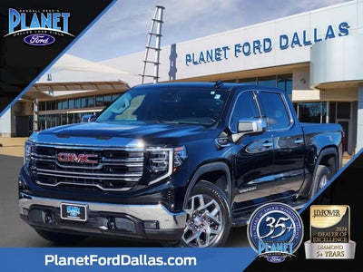 2022 GMC Sierra 1500 4X2 SLT 4DR Crew Cab 5.8 FT. SB
