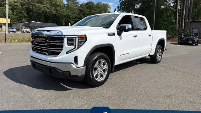 Preowned 2025 GMC Sierra 1500 SLT for Sale