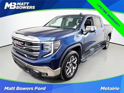 2022 GMC Sierra 1500 4X2 SLT 4DR Crew Cab 5.8 FT. SB