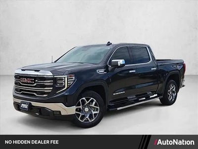 2023 GMC Sierra 1500 4X2 SLT 4DR Crew Cab 5.8 FT. SB