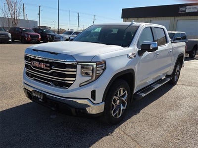 2023 GMC Sierra 1500 4X2 SLT 4DR Crew Cab 5.8 FT. SB