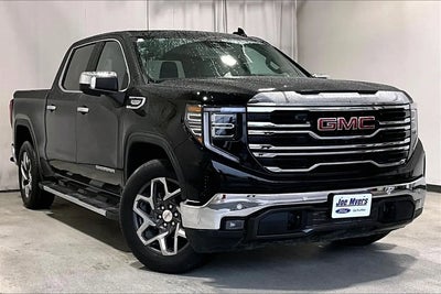 2024 GMC Sierra 1500 4X2 SLT 4DR Crew Cab 5.8 FT. SB
