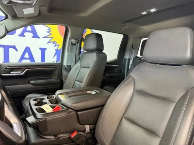 2024 GMC Sierra 1500 4X2 SLT 4DR Crew Cab 5.8 FT. SB