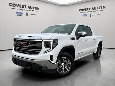 2025 GMC Sierra 1500 4X2 SLT 4DR Crew Cab 5.8 FT. SB