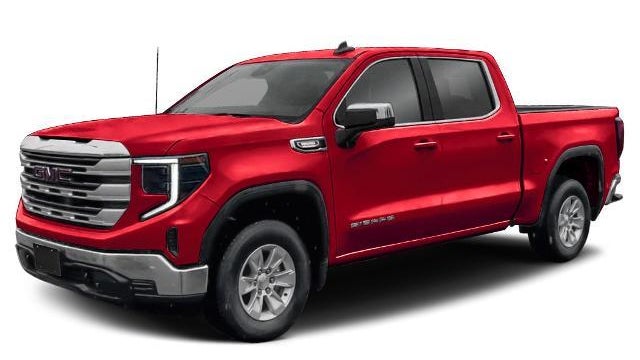 Preowned 2025 GMC Sierra 1500 SLT for Sale