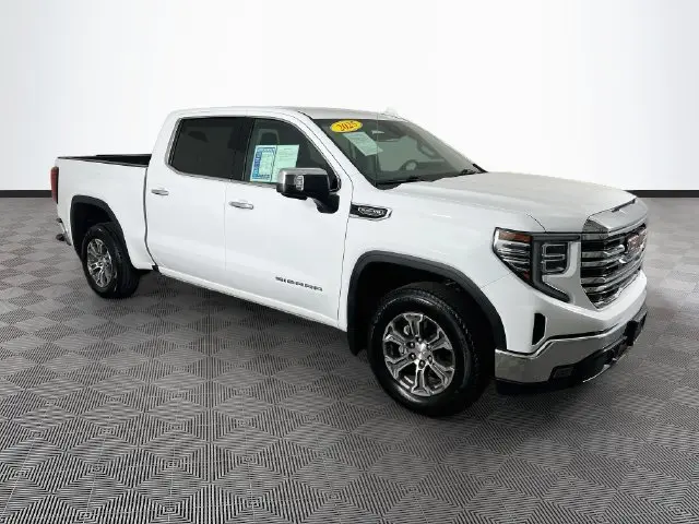 2025 GMC Sierra - $36,800