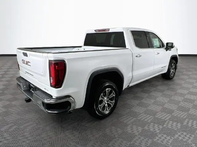 2025 GMC Sierra - $36,800