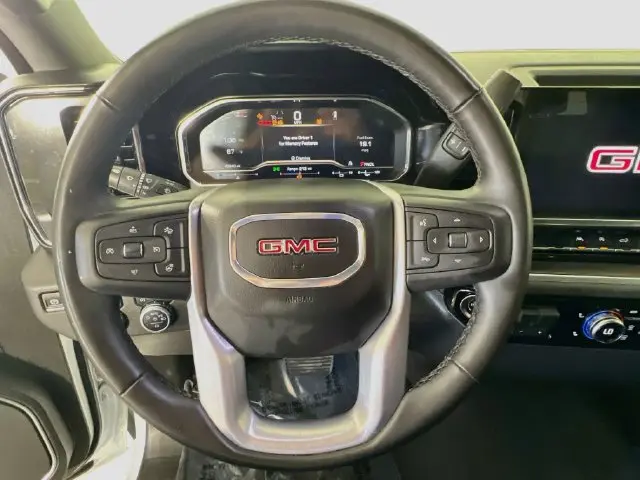 2025 GMC Sierra - $36,800
