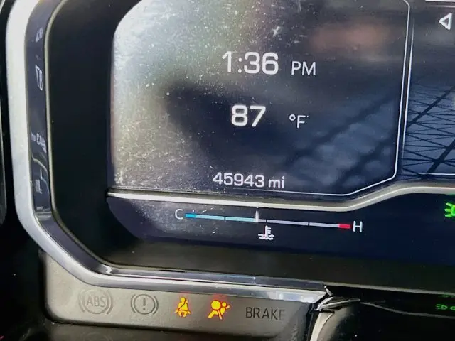 2025 GMC Sierra - $36,800