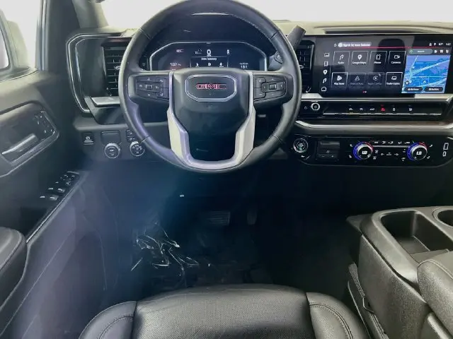 2025 GMC Sierra - $36,800