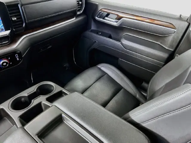 2025 GMC Sierra - $36,800