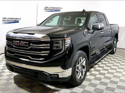 2025 GMC Sierra 1500 4X2 SLT 4DR Crew Cab 5.8 FT. SB