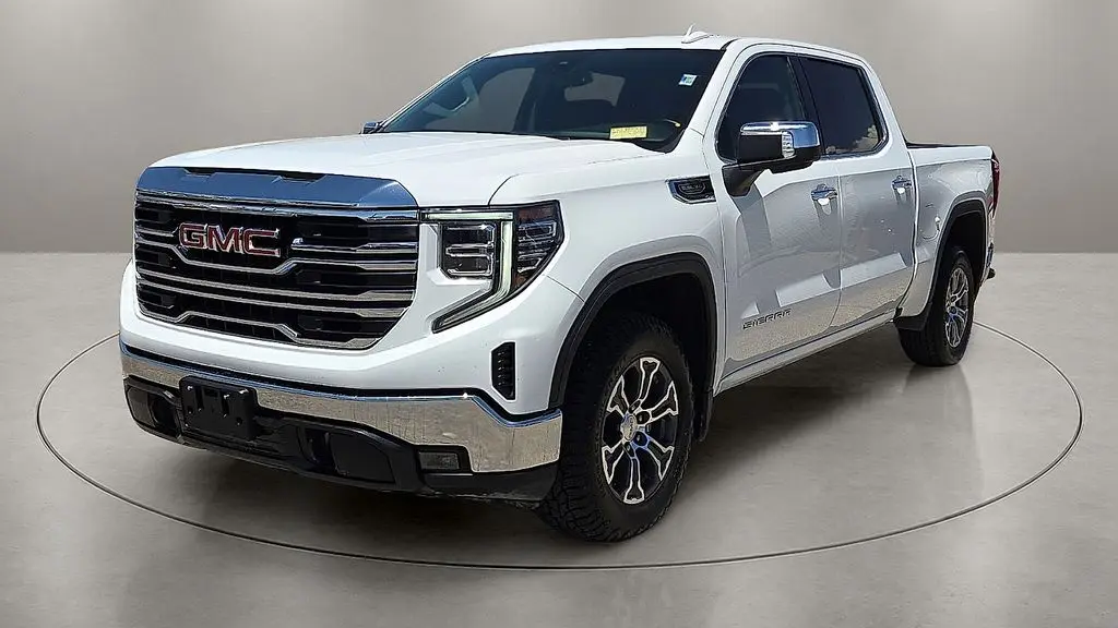 Preowned 2025 GMC Sierra 1500 SLT for Sale