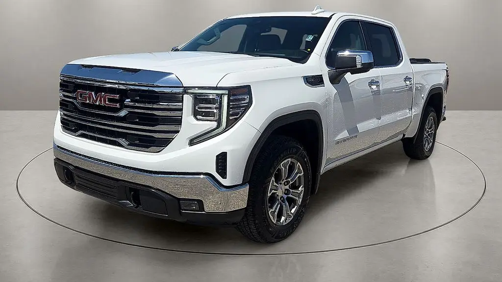 Preowned 2025 GMC Sierra 1500 SLT for Sale