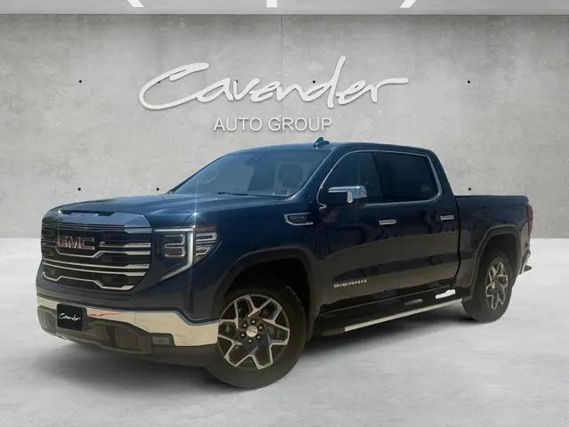 2022 GMC Sierra