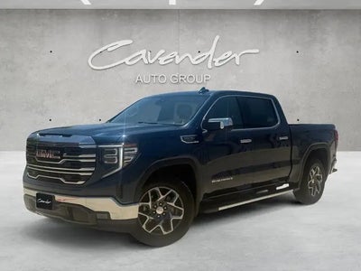 2022 GMC Sierra 1500 4X2 SLT 4DR Crew Cab 5.8 FT. SB