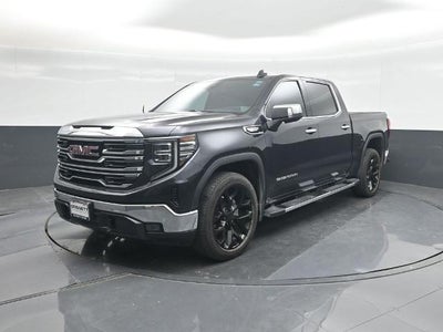 2022 GMC Sierra 1500 4X2 SLT 4DR Crew Cab 5.8 FT. SB