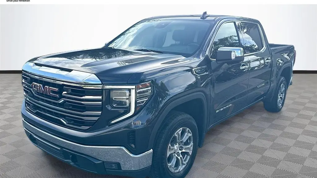 Preowned 2024 GMC Sierra 1500 SLT for Sale