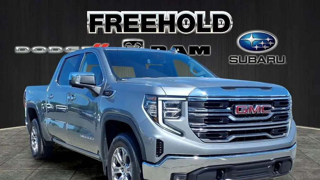 Preowned 2024 GMC Sierra 1500 SLT for Sale