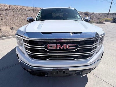 2024 GMC Sierra 1500 4X2 SLT 4DR Crew Cab 5.8 FT. SB