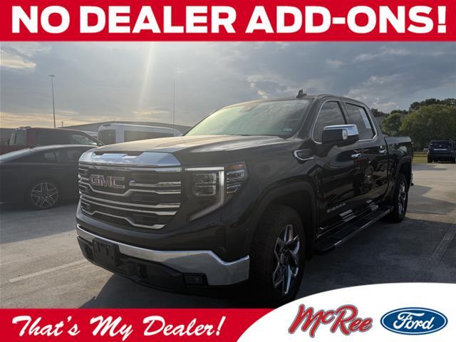 2024 GMC Sierra