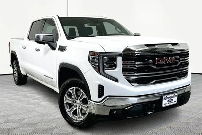2025 GMC Sierra 1500 4X2 SLT 4DR Crew Cab 5.8 FT. SB
