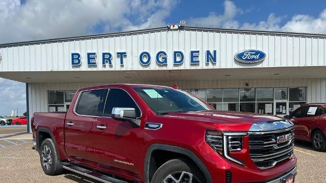 Preowned 2025 GMC Sierra 1500 SLT for Sale