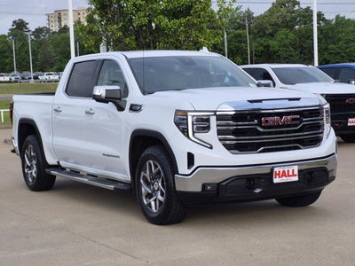2022 GMC Sierra 1500 4X2 SLT 4DR Crew Cab 5.8 FT. SB