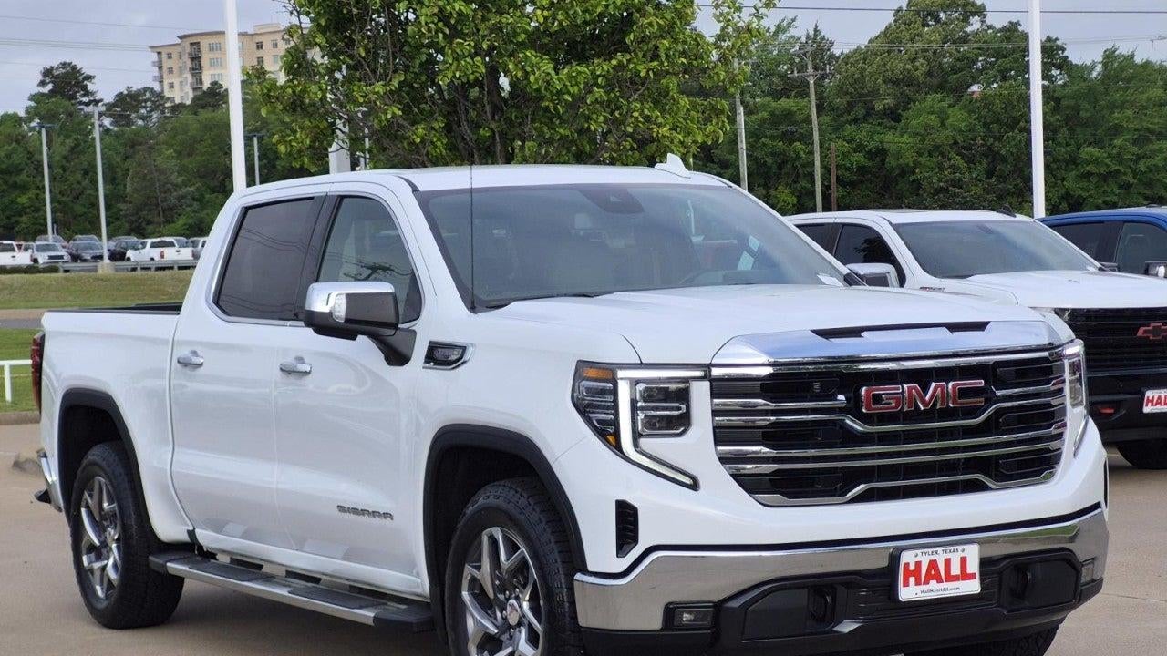 Preowned 2022 GMC Sierra 1500 SLT for Sale