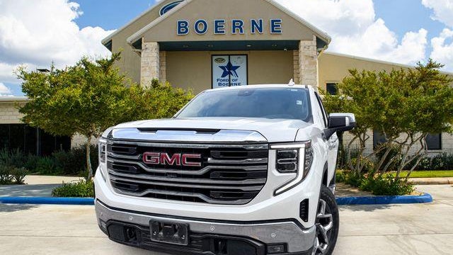 Preowned 2024 GMC Sierra 1500 SLT for Sale