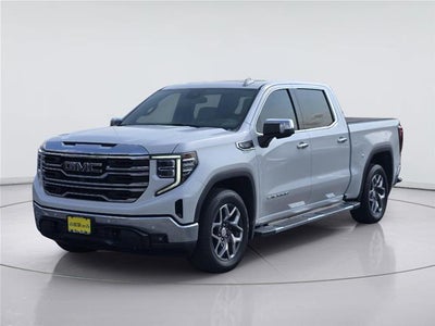 2024 GMC Sierra 1500 4X2 SLT 4DR Crew Cab 5.8 FT. SB