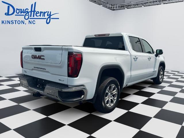 2025 GMC Sierra - $38,545