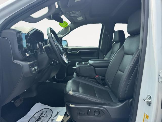 2025 GMC Sierra - $38,545