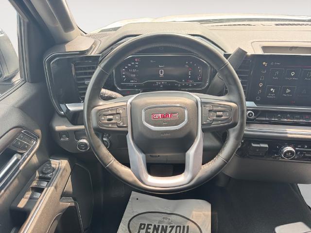 2025 GMC Sierra - $38,545