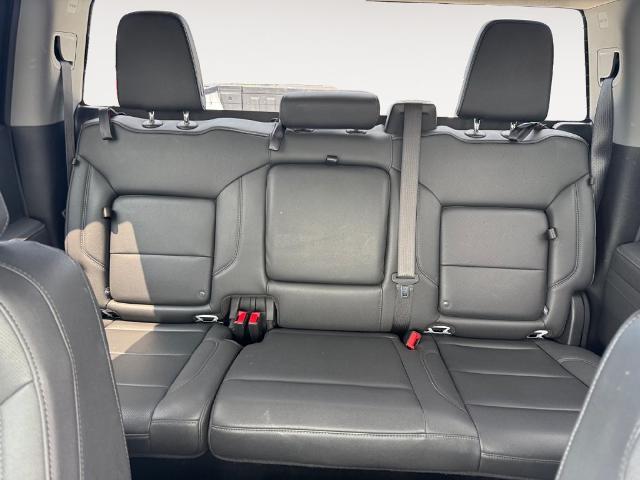 2025 GMC Sierra - $38,545