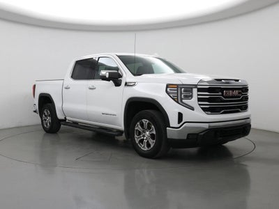 2022 GMC Sierra 1500 4X2 SLT 4DR Crew Cab 5.8 FT. SB
