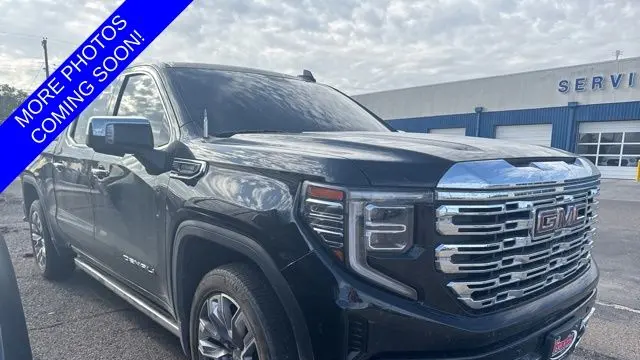 Preowned 2024 GMC Sierra 1500 Denali for Sale